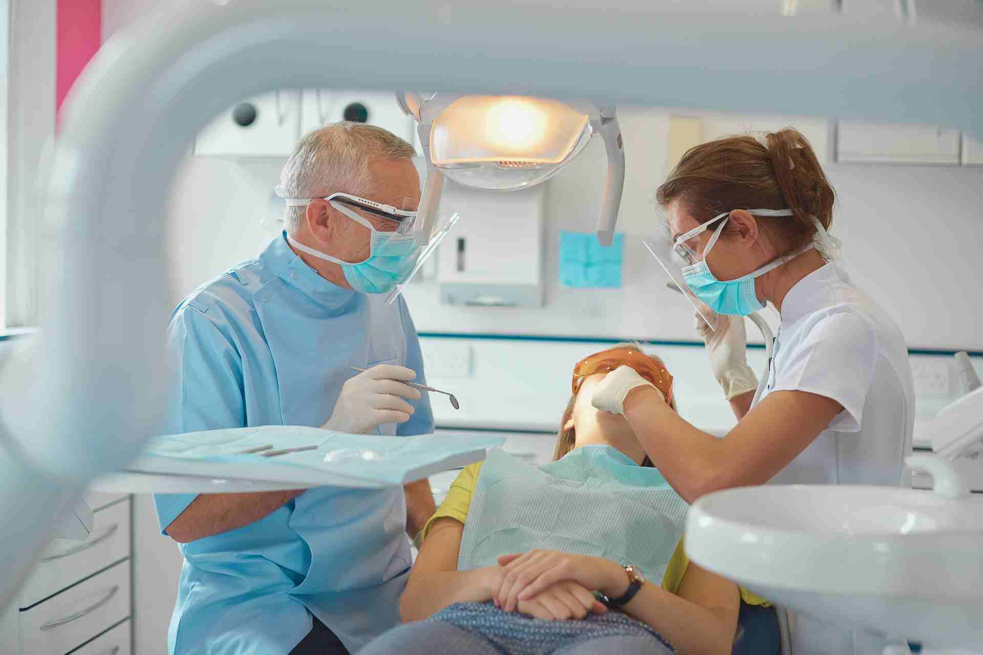 Dentist in Farragut, TN